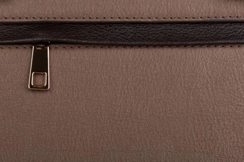 Brown leather texture background Stock Photos