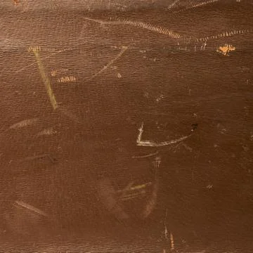 Brown leather texture background Stock Photos