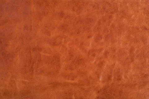 Brown leather texture background Stock Photos