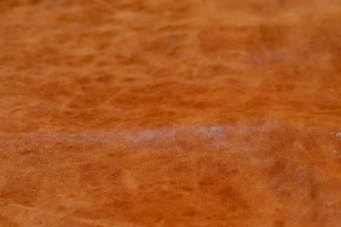 Brown leather texture background Stock Photos