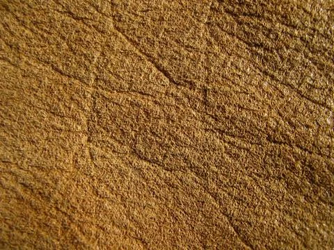 Brown leather texture Stock Illustration