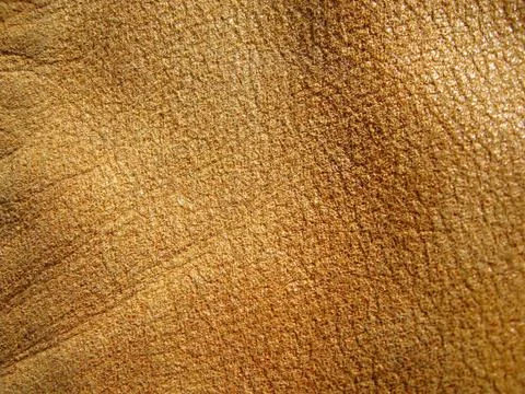 Brown leather texture Stock Illustration