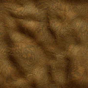 Brown Leather Texture Stock Illustration