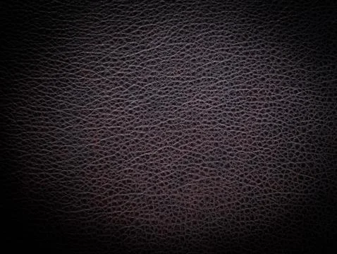 Brown leather texture Stock Photos