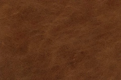 Brown leather texture Stock Photos