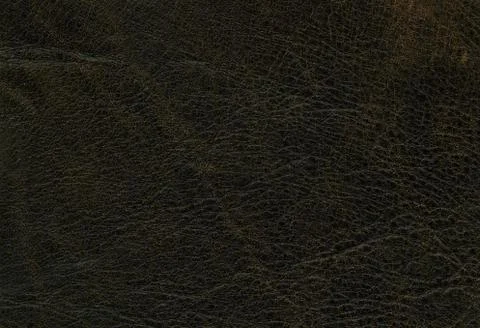 Brown leather texture Stock Photos