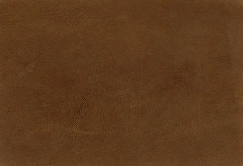 Brown leather texture Stock Photos