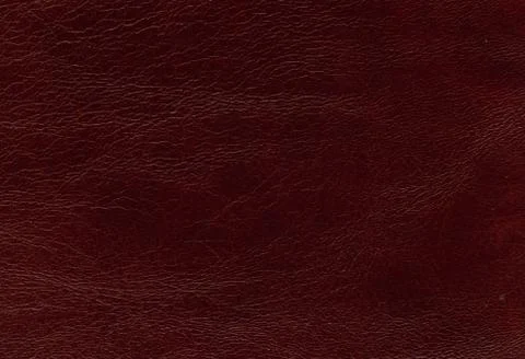 Brown leather texture Stock Photos