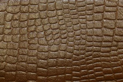 Brown   leather texture Stock Photos