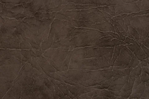 Brown leather texture. 스톡 사진