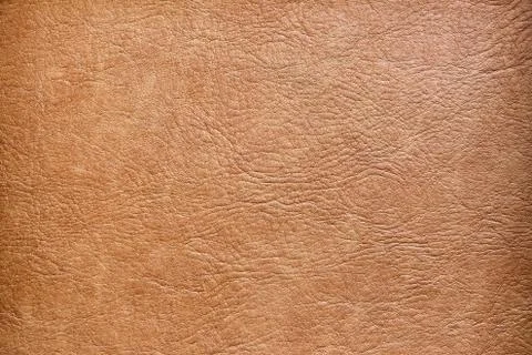 Brown leather texture Stock Photos