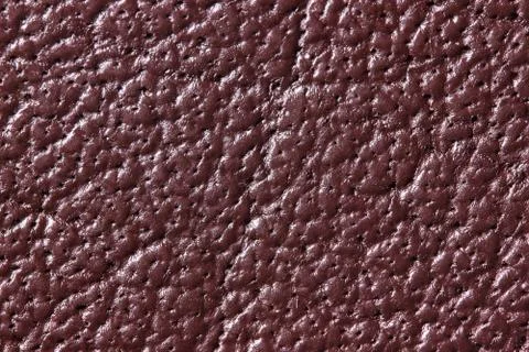 Brown leather texture Stock Photos