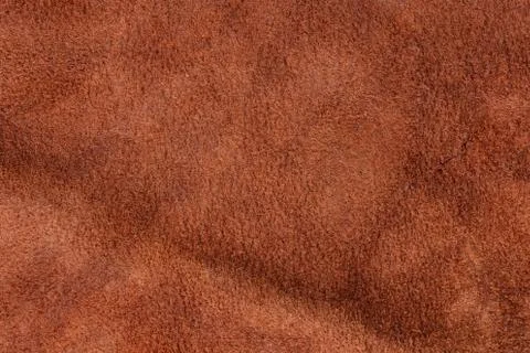 Brown leather texture Stock Photos