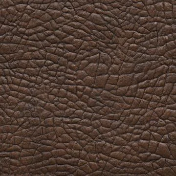 Brown leather texture Stock Photos