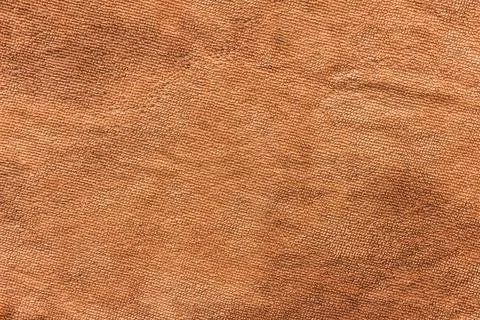 Brown leather texture Stock Photos