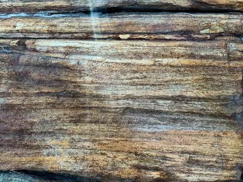 Brown limestone texture. stone pattern. old stone background. broken stone pa Stock Photos