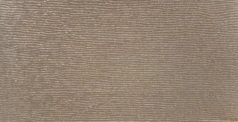 Brown linen fabric of tablecloth pattern surface texture. Close-up of interio Stock Photos