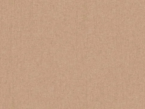 Brown linen fabric texture background Stock Illustration