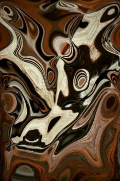 Brown lines abstract background Fotos de archivo