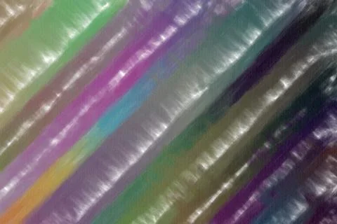 Brown lines and stripes Low Coverage Paste abstract paint background. Stock Illustration