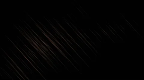 Brown lines on black Stock Footage 62403616