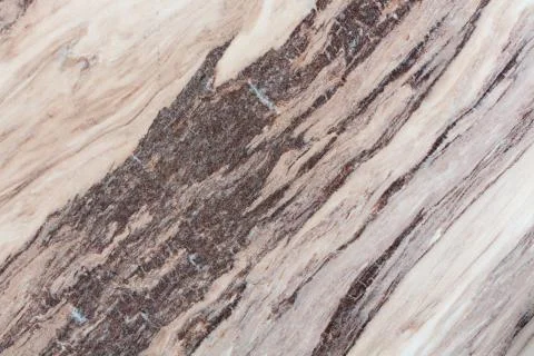 Brown marble. Abstract background. Stock Photos
