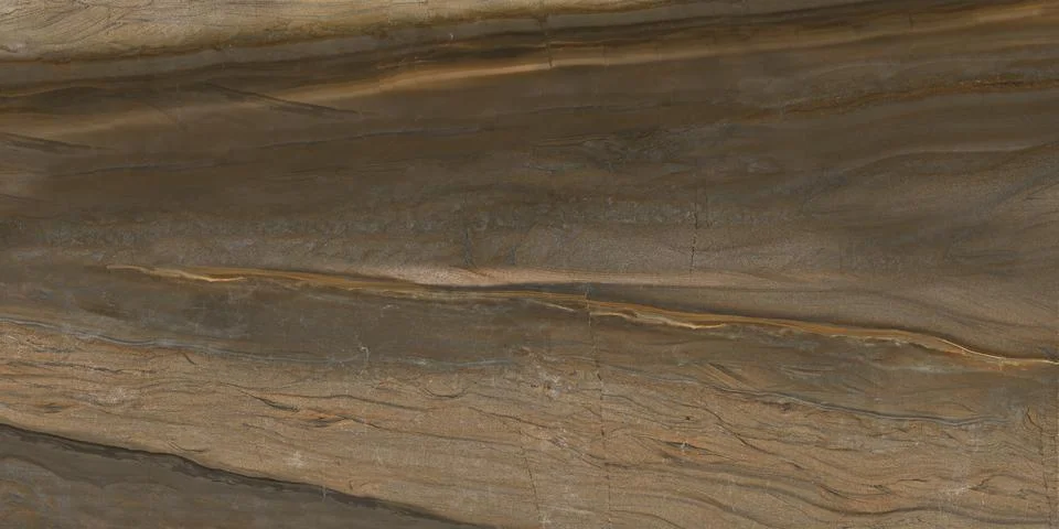 Brown marble stone texture. Stock Photos