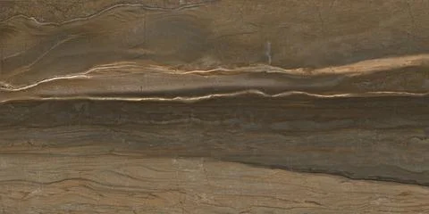 Brown marble stone texture. Foto stock
