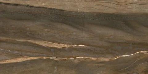 Brown marble stone texture. Stock Photos