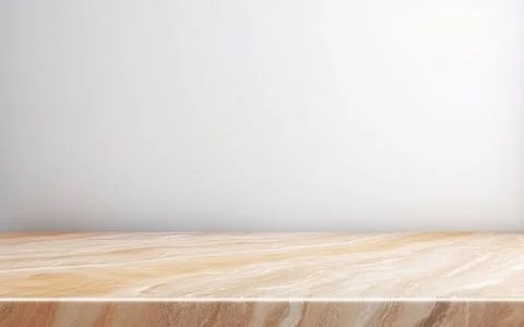 Brown marble tabletop surface background for kitchen product display backgr.. 写真素材