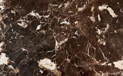 Brown marble texture background Stock Photos