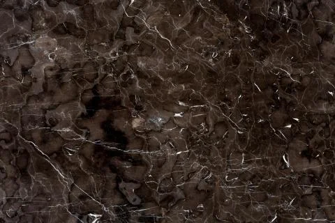 Brown marble texture. Stock Photos