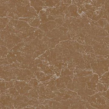 Brown Marble Texture With White Veining Stockfoto's