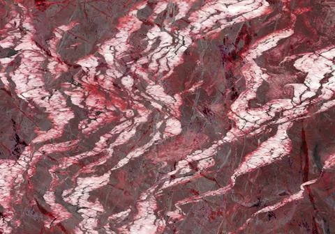 Brown marble tile. Abstract background. Stock Illustration