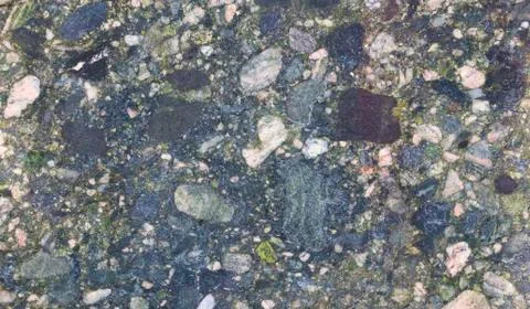 Brown, marble tiles Stock Photos