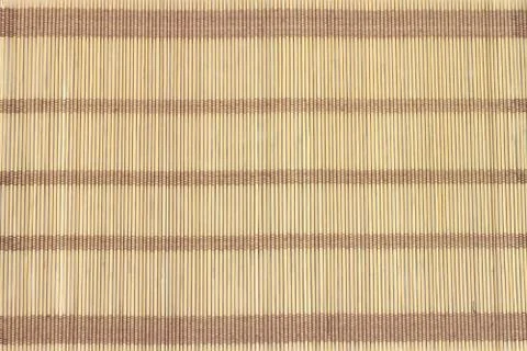 Brown mat Stock Photos