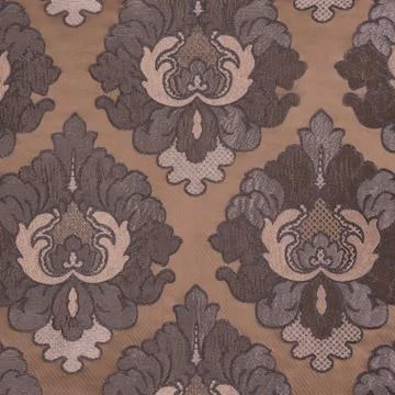 Brown material texture Illustrazione stock