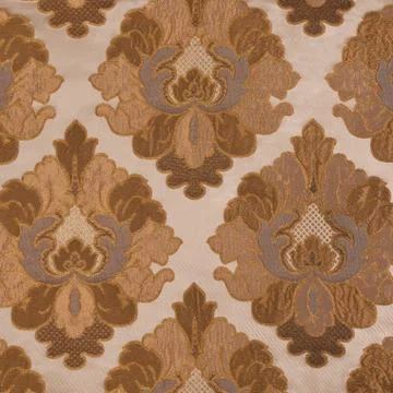 Brown material texture Stock Illustration