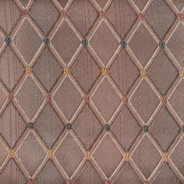 Brown material texture Stock Illustration