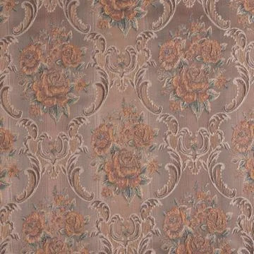 Brown material texture Stock Illustration