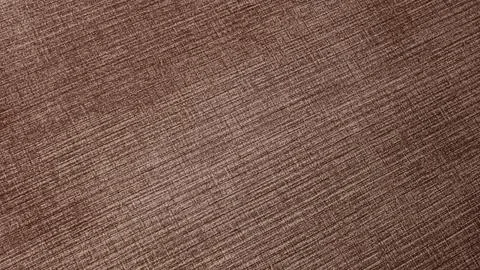 Brown melange textile background with diagonal structure Stock Photos