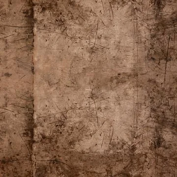 Brown metal background Stock Photos