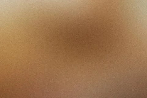 Brown metallic gradient background with a subtle grainy texture 스톡 사진