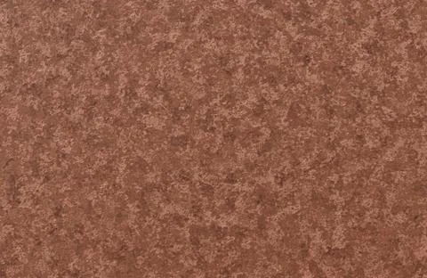 Brown mottled metallic texture surface with weathered copper effect for vintage Stock Illustration