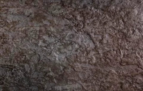 Brown multicolored marble texture background, Rusty marble of cement texture Stock Photos