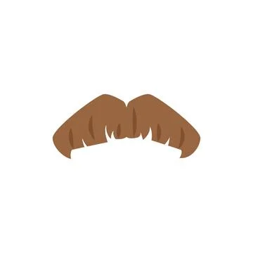 Mustache Photoshop Brush