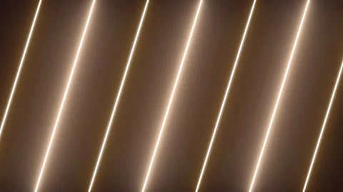 Brown neon background, glowing Seamless looping animation. 4K footage Stock Footage 297429924