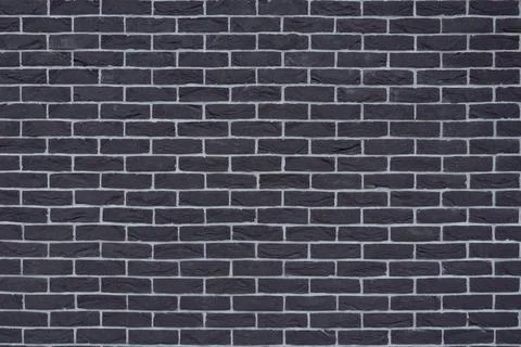 Brown old brick wall background grunge texture Stock-Fotos
