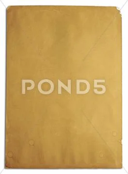 Brown old paper Stock Photos
