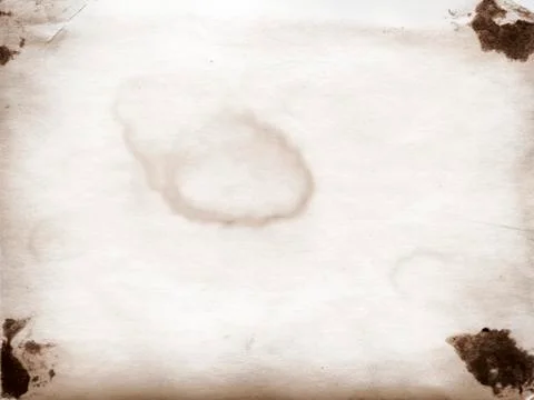Brown old paper surface Foto stock